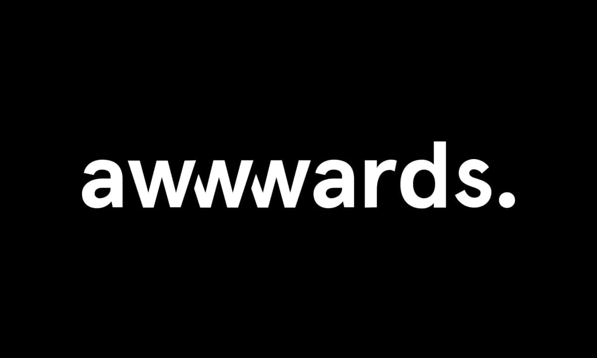 Awwwards - Recurso de inspiraciones para diseñadores