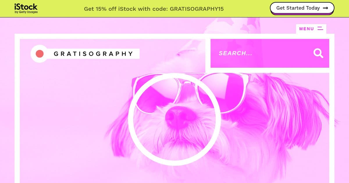Gratisography - Recurso de imagenes para diseñadores