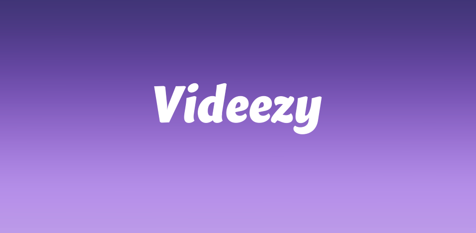 Videezy - Recurso de videos para diseñadores