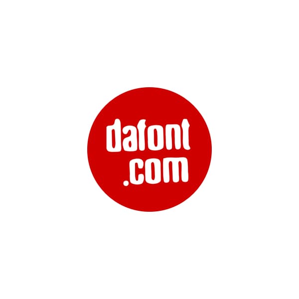 DaFont - Recurso de fuentes para diseñadores