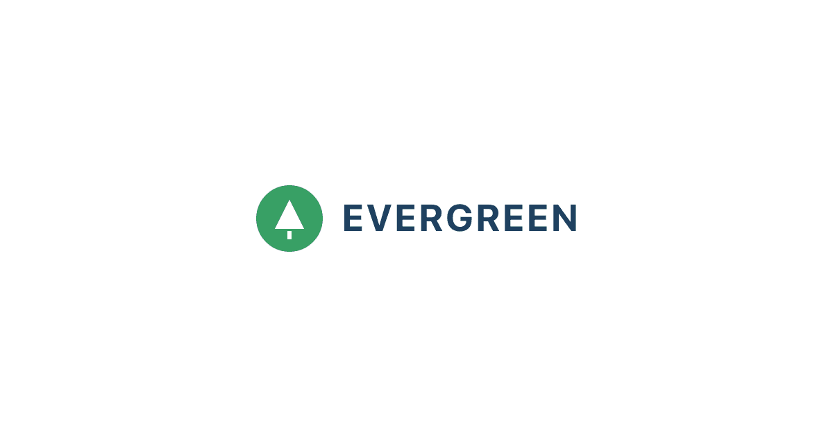 Evergreen - Recurso de componentes para diseñadores