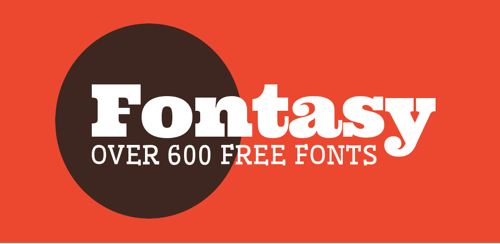 Fontasy - Recurso de fuentes para diseñadores