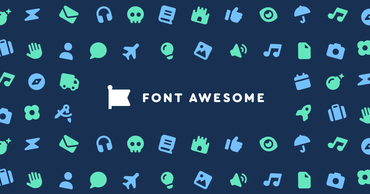 Font Awesome - Recurso de iconos para diseñadores