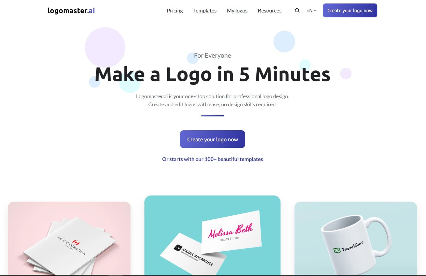 Logomaster - Recurso de logos para diseñadores