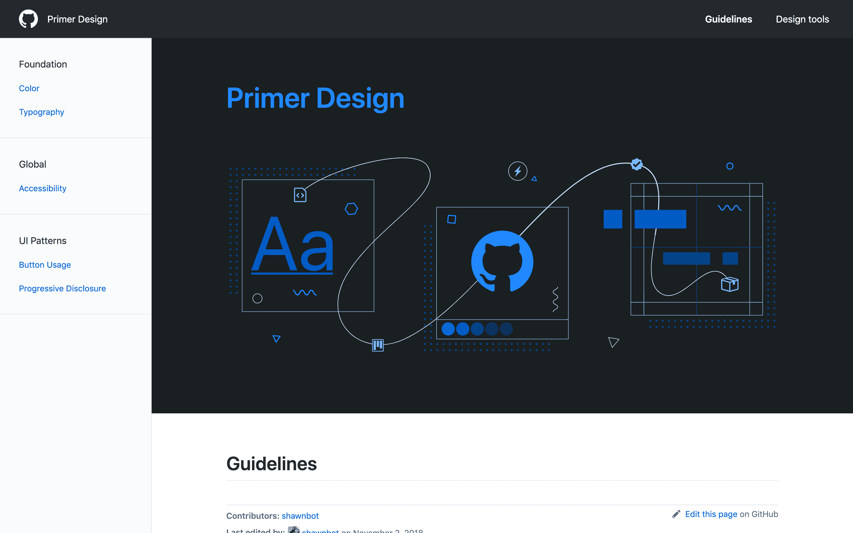 Primer React - Recurso de componentes para diseñadores