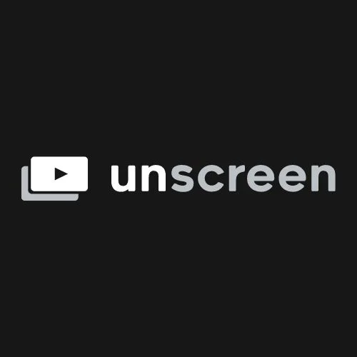 Unscreen - Recurso de herramientas para diseñadores