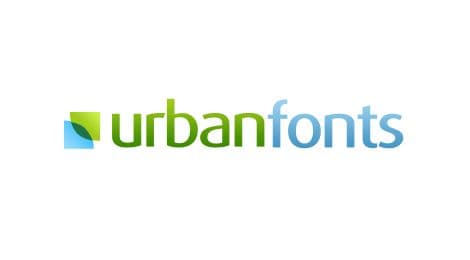 Urban Fonts - Recurso de fuentes para diseñadores